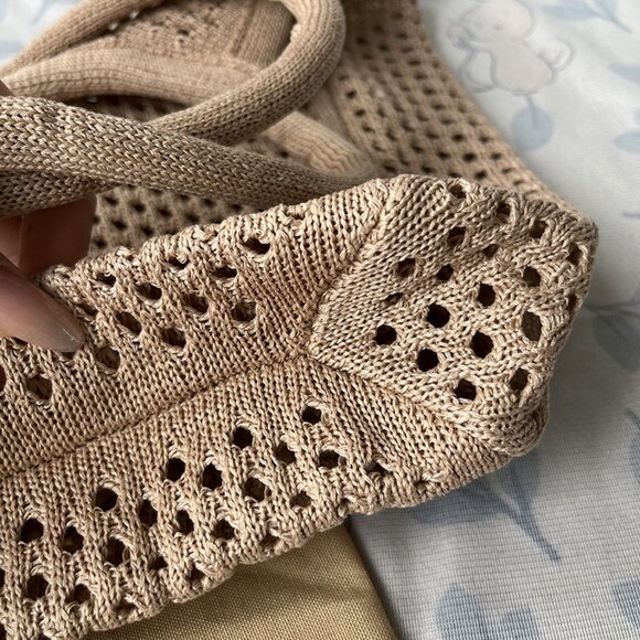 Miu Miu Shopping Bag Tote - Picture 5 of 5